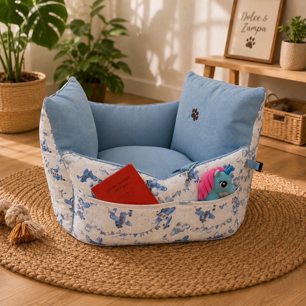 Travel Nest 2in1